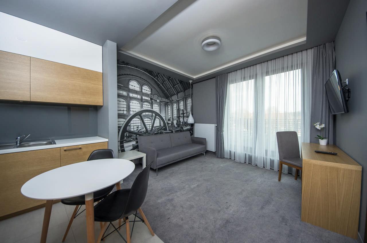 Apartamenty D20 Rybnik  Luaran gambar